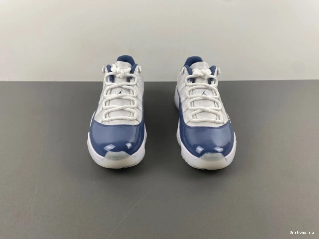 Retro Jordan  Low Diffused 11 (2024) FV5104-104 Blue 0812